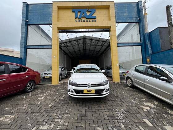 VOLKSWAGEN POLO 1.0 200 TSI COMFORTLINE AUTOMÁTICO